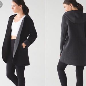 Lululemon City Bound Wrap Jacket